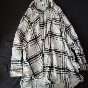 American Eagle flannel